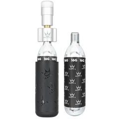 PEATYS HOLESHOT CO2 - ROAD & GRAVEL 16G - SILVER (PPR-HTI-RAG-SIL-12)