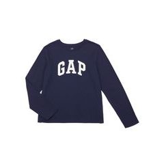 GAP Tričko s logem Tmavě modrá