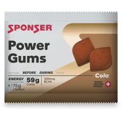 SPONSER POWER GUMS 10 ks, cola