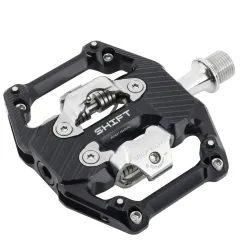 WOLF TOOTH SHIFT Clipless černá