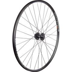 BONTRAGER Wheel Front Connection/DC-20 700 6B Disc 32H Black