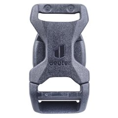 DEUTER BUCKLE 16 MM Black