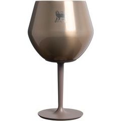 STANLEY Lifted Spirits 2-in-1 Cocktail Glass 420 ml Pale Gold Shine