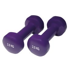 YATE Činky neopren 2.5kg/pár