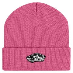 VANS Vans Classic Cuff Beanie Pink Velvet