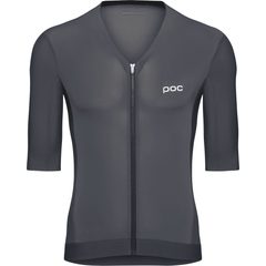 POC M's Raceday S/S Jersey Sylvanite Grey