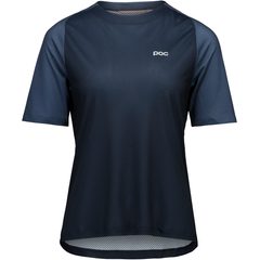 POC W's Motion Air S/S Jersey Apatite Navy