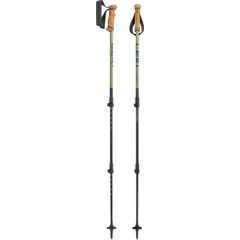 LEKI Legacy Lite 100-135 cm, denimblue-darkolive