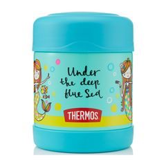 THERMOS Dětská termoska na jídlo 290 ml mořská panna