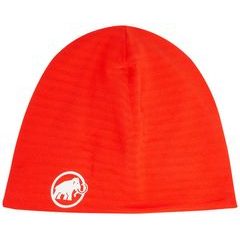 MAMMUT Taiss Beanie mammut red