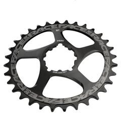 RACE FACE SINGLE Direct Mount 3 BOLT (SRAM), N/W 30T 10-12S černá