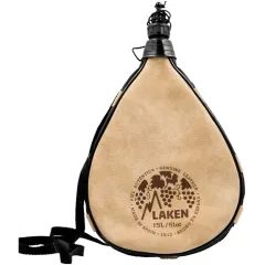 LAKEN Kožený vak 1500 ml straight form