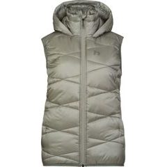 HANNAH BETLIS VEST dried sage