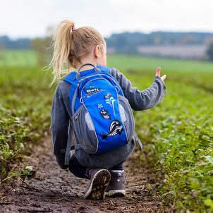 Dětské batohy na výlety BOLL