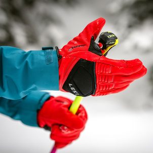 How to choose ski gloves?
