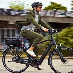 How to choose a city e-bike?