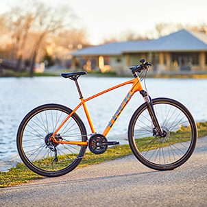 How to choose a hybrid bike?