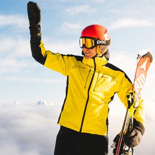 How to choose a ski jacket?