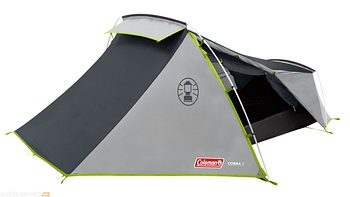3 - tent for 3 persons - COLEMAN - 210.01 €