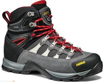 ASOLO Stynger GTX ML grey women s hiking boots