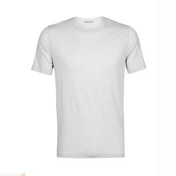 M Tech Lite II SS Tee ETHER - merino shirt for men - ICEBREAKER - 69.16 €