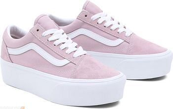 Vans old skool platform best sale greece