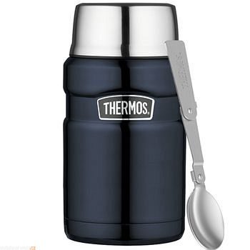 High Quality 800ml Stainless Steel Double Wall Thermos Hot Food