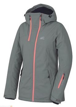 MAKY, shadow - women's ski jacket - HANNAH - dámské - Lyžařské bundy,  Skiing - 115.34 €