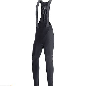 Gore C3 Thermo Tights+ - Black