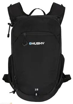 PETEN 15L black - cycling backpack - HUSKY - 39.91 € - outdoorové oblečení  a vybavení shop - Outdoorweb.eu