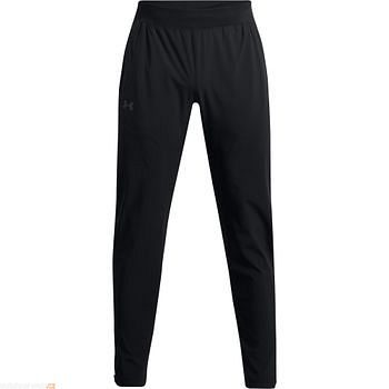 UA OutRun the STORM Pant Black - men's jogging pants - UNDER ARMOUR - 59.14  €