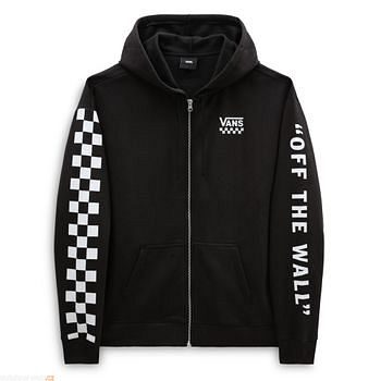 Black top van hoodie