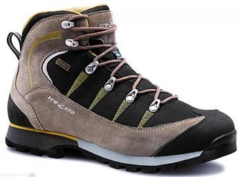 Maori Wp, caribou/black - Men's outdoor ankle boots - TREZETA - 117.87 €