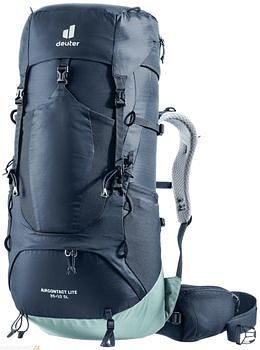 Aircontact Lite 35 + 10 SL, ink-jade - Women's Trekking Backpack - DEUTER -  159.54 €