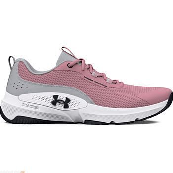 W Dynamic Select-PNK - Fitness shoes for women - UNDER ARMOUR - 88.34 €