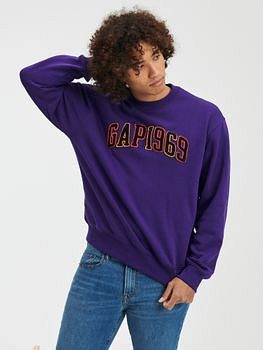 gap crewneck sweatshirt mens