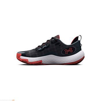UA Spawn 5, Black - basketball shoes - UNDER ARMOUR - 102.33 €