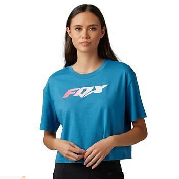 Fox Racing 180 Morphic Jersey Large Blueberry