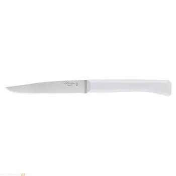 Bon Apetit šedobílý - příborový nůž - OPINEL - 266 Kč
