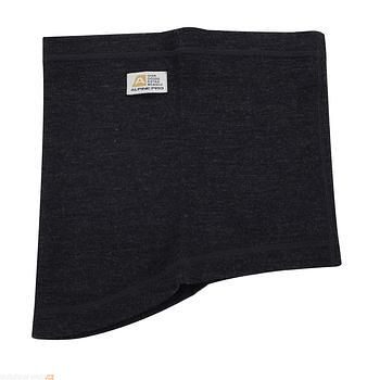 KATANE black - Merino wool scarf - ALPINE PRO - 22.59 €