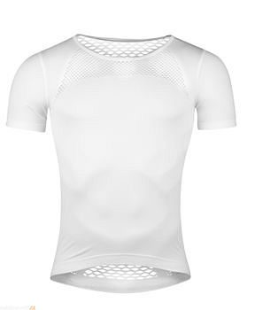 SUMMER short sleeve, white - functional shirt - FORCE - 18.21 €