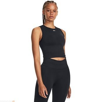 Train Seamless Tank-BLK