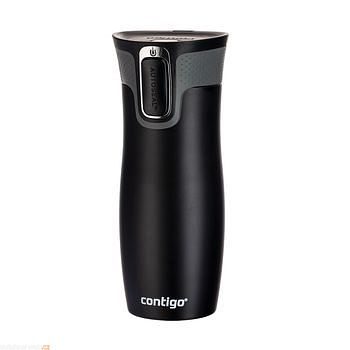 Contigo West Loop Insulated Travel Mug - 470ml - Matte Black