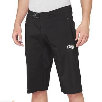 HYDROMATIC Shorts Black - kraťasy 