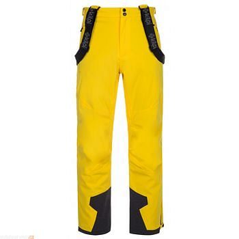 Reddy-m, žlutá - Men's ski trousers - KILPI - 109.32 €