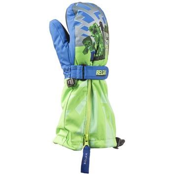 RELAX DUMBO RR33A zelená, modrá