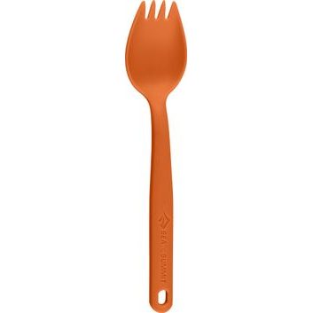 SEA TO SUMMIT Camp Cutlery Spork Burnt Orange Burnt Orange