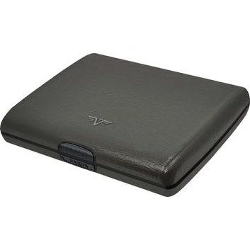 TRU VIRTU Papers & Cards RAY - leather Needle Medium Gray