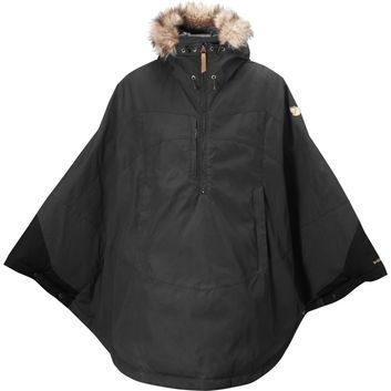 FJÄLLRÄVEN Luhkka Dark Grey