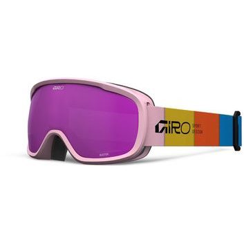 GIRO Buster Pink Blocks-Amber Pink